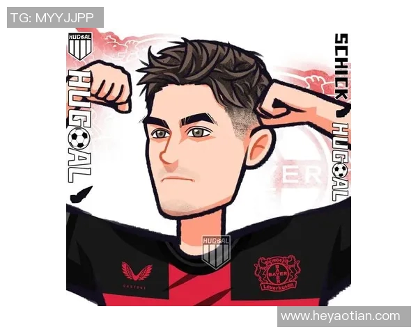 手绘风格漫画足球明星男头像创意设计分享与欣赏