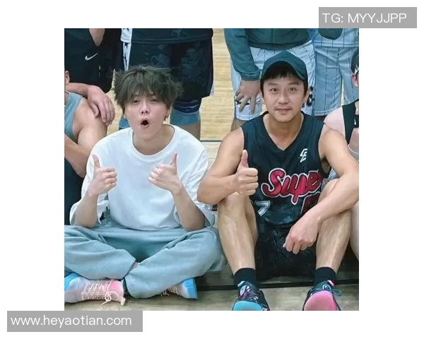 鹿晗对篮球明星的热爱与追随背后的故事与情感解析